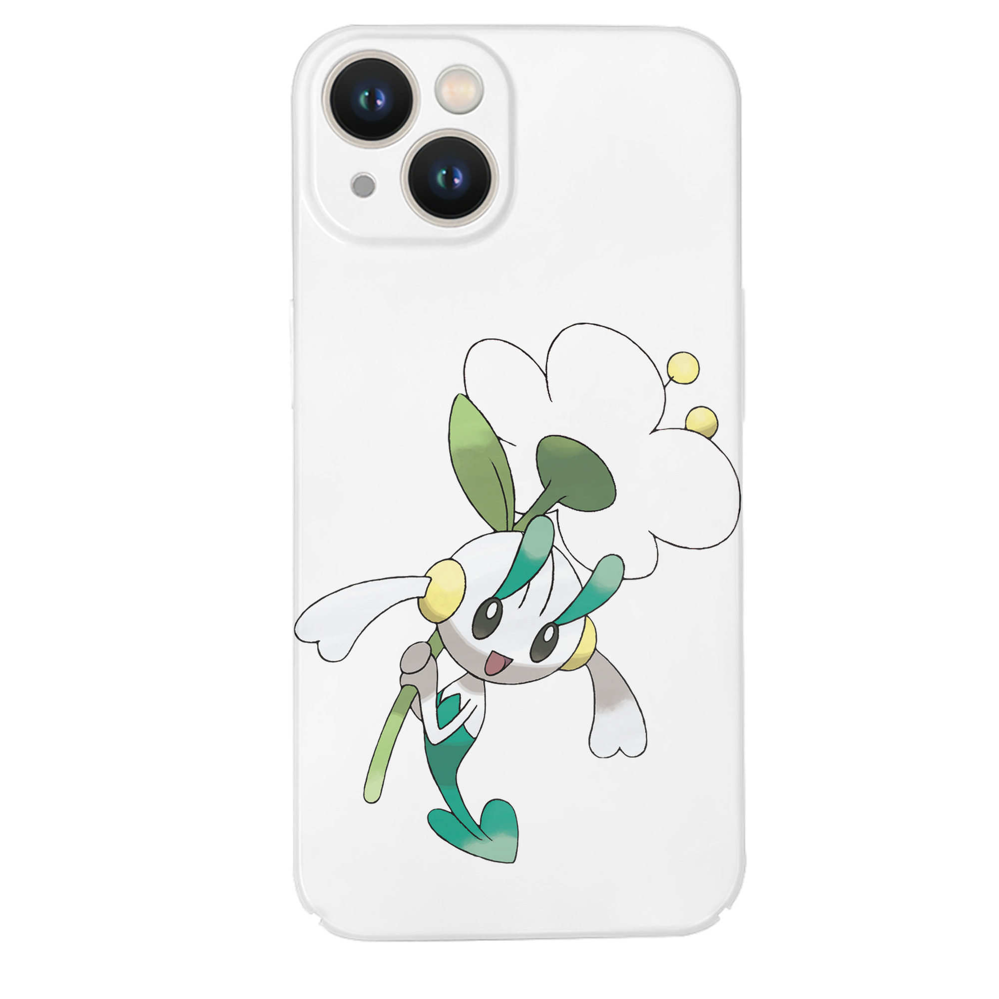 （画像用） ポケットモンスター Pokémon 【iPhone 14シリーズ対応】ハードケース